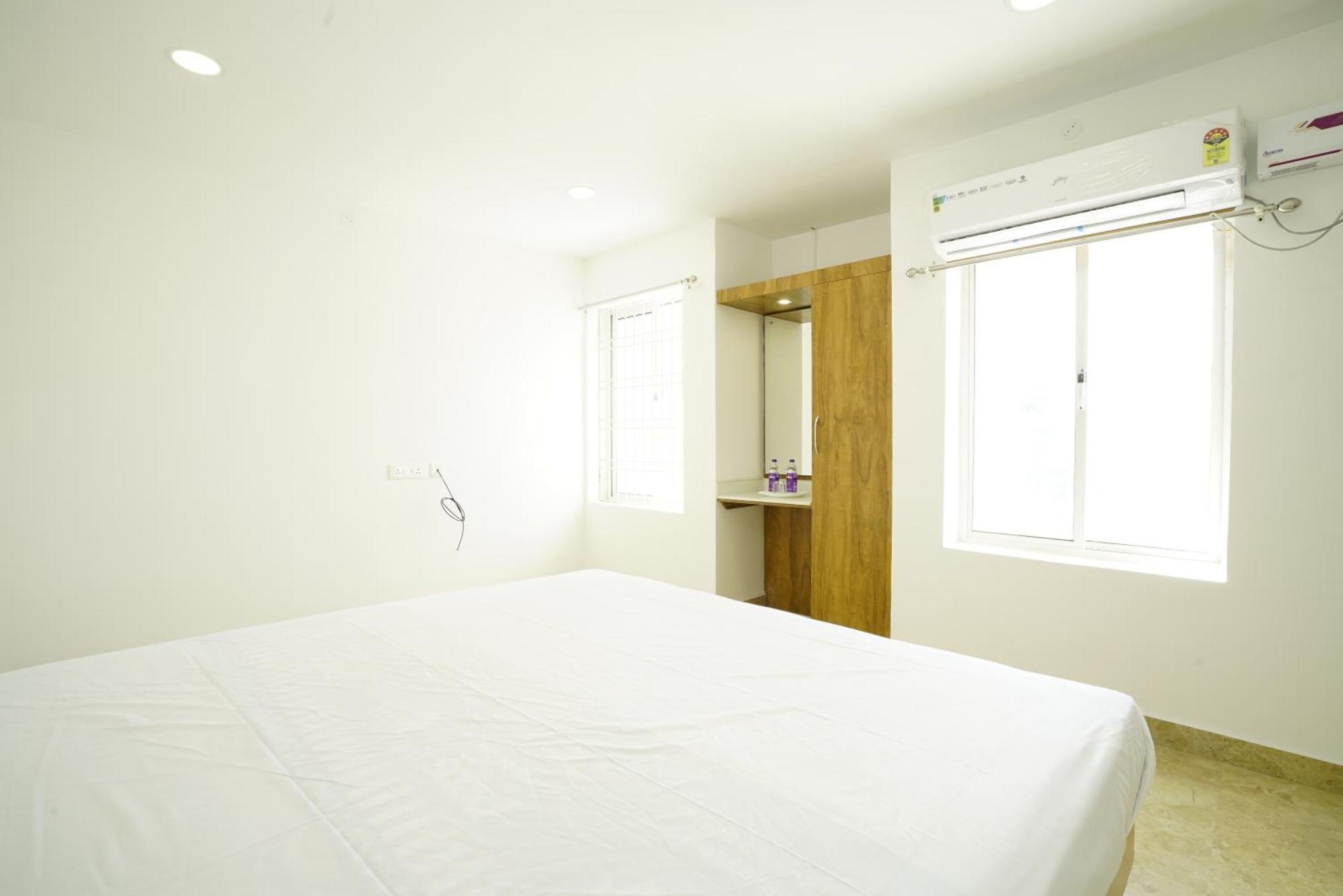 Hotel Quilon Residency Kundara Perumanseri Exterior foto